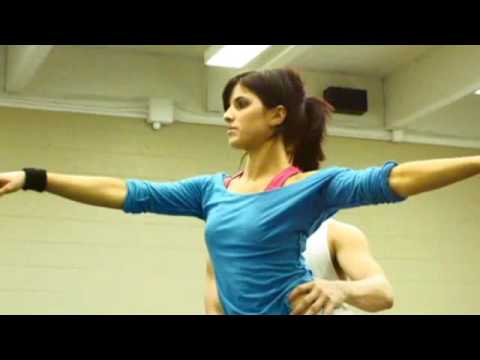 Center Stage: Turn It Up - Behind The Scenes (Kenny Wormald)