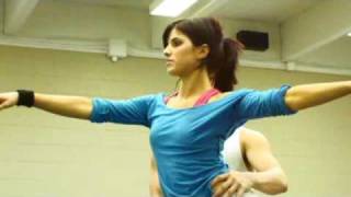 Center Stage: Turn It Up - Behind The Scenes (Kenny Wormald) video