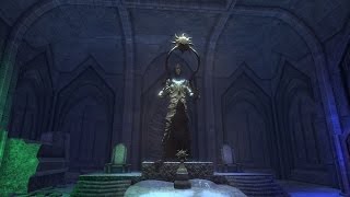 Skyrim PS4 Mods: Chantry of the Knights & Followers (Snow Elf Player Home)