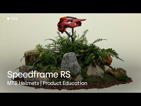 FOX Speedframe RS helma