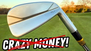 Haywood Golf PD1 Iron REVIEW! - Are They Good?