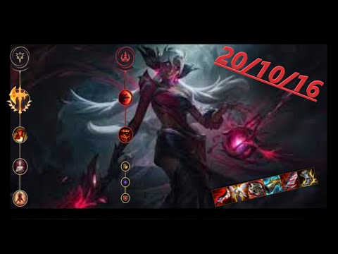 Nilah Montage - Why Nilah's New Coven Skin is a Game-Changer