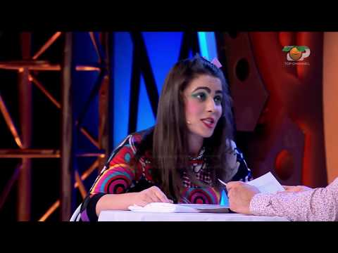 Portokalli, 13 Maj 2018 - Nasi, Fotinia dhe Kamarieri (Ne restorant per Sushi)