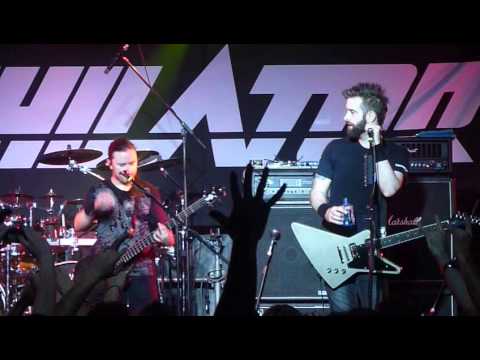 Annihilator - Phoenix Rising - Live In Moscow 2013