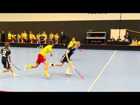 Highlights Distriks SM P16 Skåne - Västerbotten 7-4 