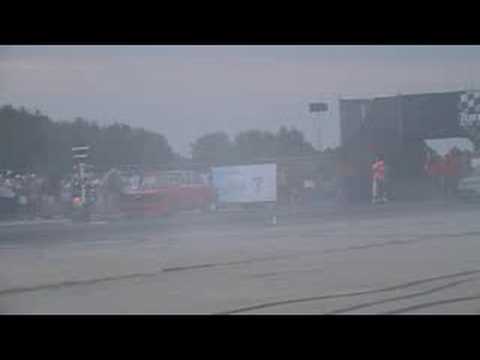 Tuning Hitz Race 2008, EM III etapp A-klassi finaal.