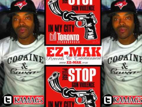 Kamikaze- Man Dun Down