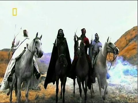 Les mystères de la bible - L'apocalypse - Mysteries of the Bible - Apocalypse