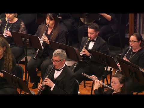 Lone Star Wind Orchestra - "Hymn for the Innocent" by Julie Giroux
