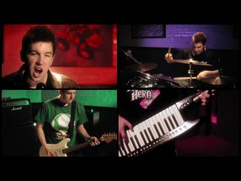 Mario Kart Love Song - Music Video