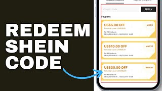 How to Redeem Shein Discount Codes (Updated)