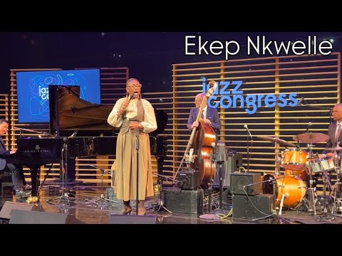 Ekep Nkwelle - Come Sunday (Jazz Congress: Russell Malone Tribute)