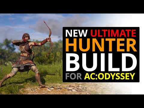 New Hunter Build CAN'T Be Stopped!