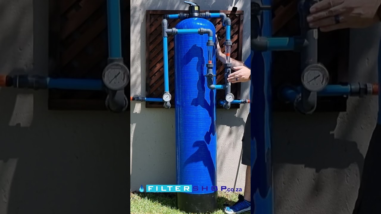 PH Correction Vessel Short Overview