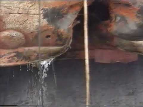 WRECK OF THE WILHELMINA J (TVS, July 1991)