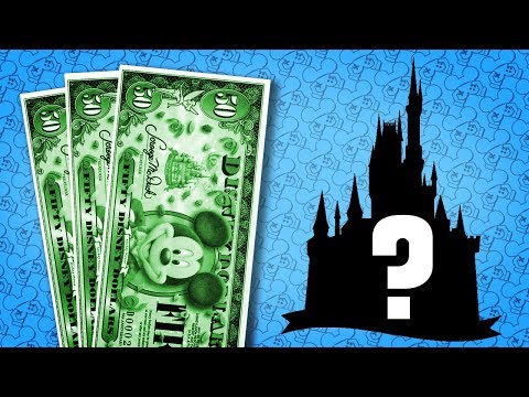 為什麼迪士尼世界票價這麼貴？(Why is Walt Disney World So Expensive?)