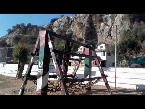 Special Services Group (SSG) Training Ground Cherat