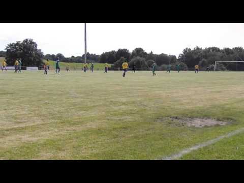 St Germain les Vergnes - Aubusson - Coupe de France