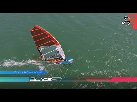 2018 BladeFR - Loftsails Formula Racing Machine