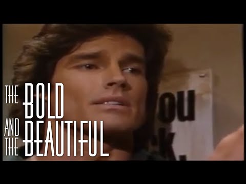 Bold and the Beautiful - 1991 (S6 E10) FULL EPISODE 1256