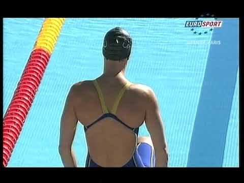 2007 Open Des Nationas Paris, 50 Freestyle Women Final