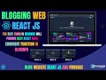 Build Blogging Website With Reactjs Firebase Comment Function In BlogInfo Page 10