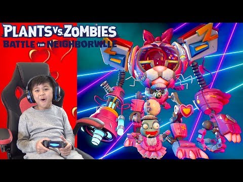 I got the NEW IMP VALENTINES/VALENBRAINZ CHARACTER IN Plants Vs Zombies Battle for Neighborville
