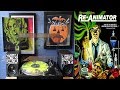Re-Animator (1985) Waxwork Records Soundtrack Remastered [Full Vinyl] Richard Band