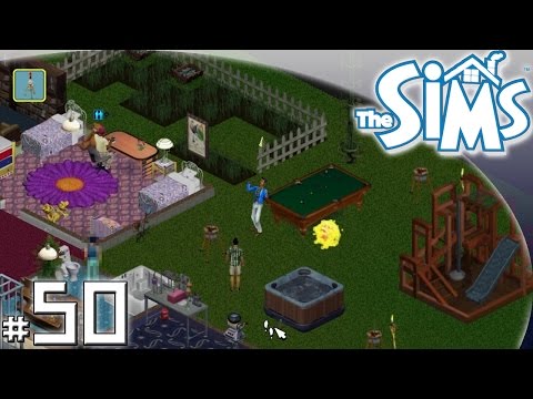 Retro Simsy odc. 50 - The Sims 1 - "Jubileusz"