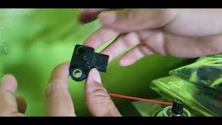 How to clean MAP Sensor Honda Odyssey 2011-2017.