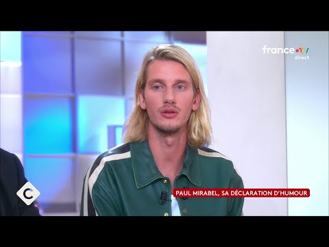 Paul Mirabel, Thomas Snégaroff & Jacques Wéber - C à Vous l’Intégrale - 14/01/2026