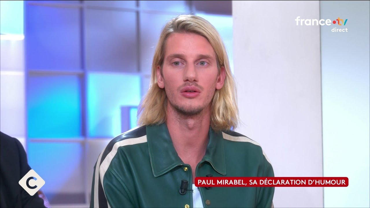 Paul Mirabel, Thomas Snégaroff & Jacques Wéber - C à Vous l’Intégrale - 14/01/2026