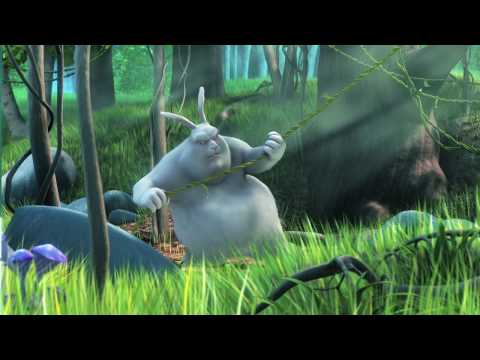 animowany krolik (smieszne)