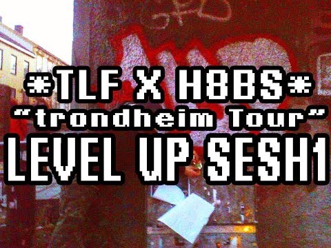 Trinity Lo Fi X Helgeland 8 Bit Squad - Level up Sesh1 - Feb 2014 - Trondheim "tour"