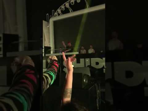 Wax Motif @ Holy Ship 2017