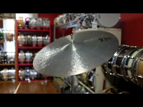 Istanbul Agop 20" Cindy Blackman OM Signature Crash 1698g image 5