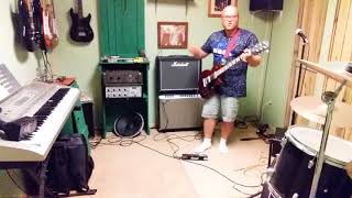 Video thumbnail for Marshall haze 40 watt combo by Nathan Hutsky