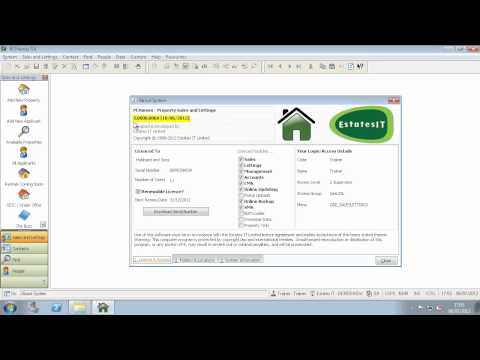 What version of PCHomes am I on?