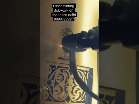 Laser Cutting Box