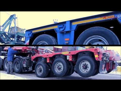 CARDAN Logistics - Company Intro EN