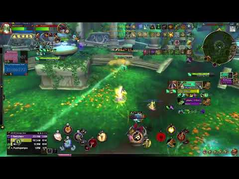 Retribution Paladin 2v2 Arena on Controller vs DH / MW | WoW PvP