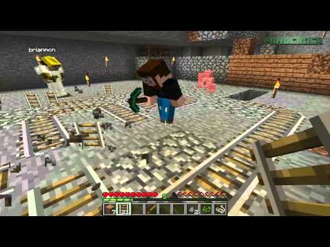 Mindcrack Fan Server - S2E24 - I Can Throw Some Bread in You