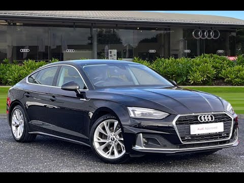 Approved Used Audi A5 Sportback Sport | Carlisle Audi