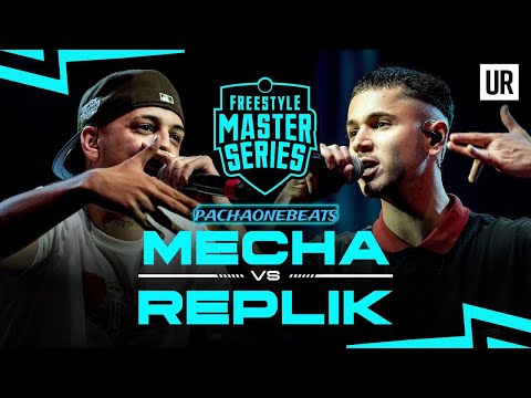 PachaoneBeats - ??? | Beat ( Remake) |1mer minuto libre Replik vs Mecha | Fms Argentina jornada 3