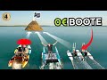 Wer hat mit 0€ das schnellste Boot gebaut? Folge 4