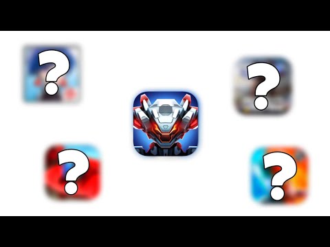 TOP 4 GAMES WHICH ARE BETTER THAN MECH ARENA?!