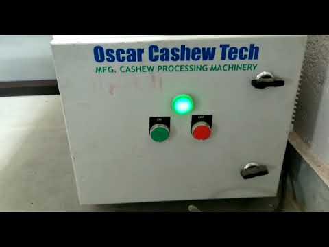 Cashew Kernel Humidifier System