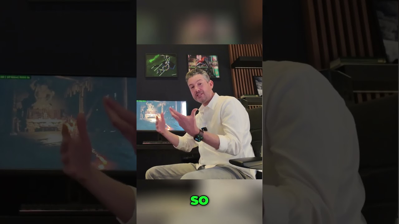 Why Is No One Talking About This DLSS 4.5 Feature?