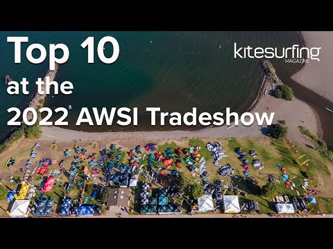 Top 10 Kitesurfing Items 2022 AWSI