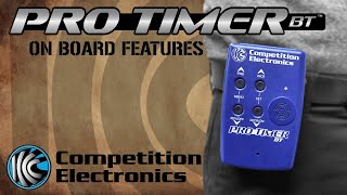 Video: Competition Electronics ProTimer BT Shot Timer